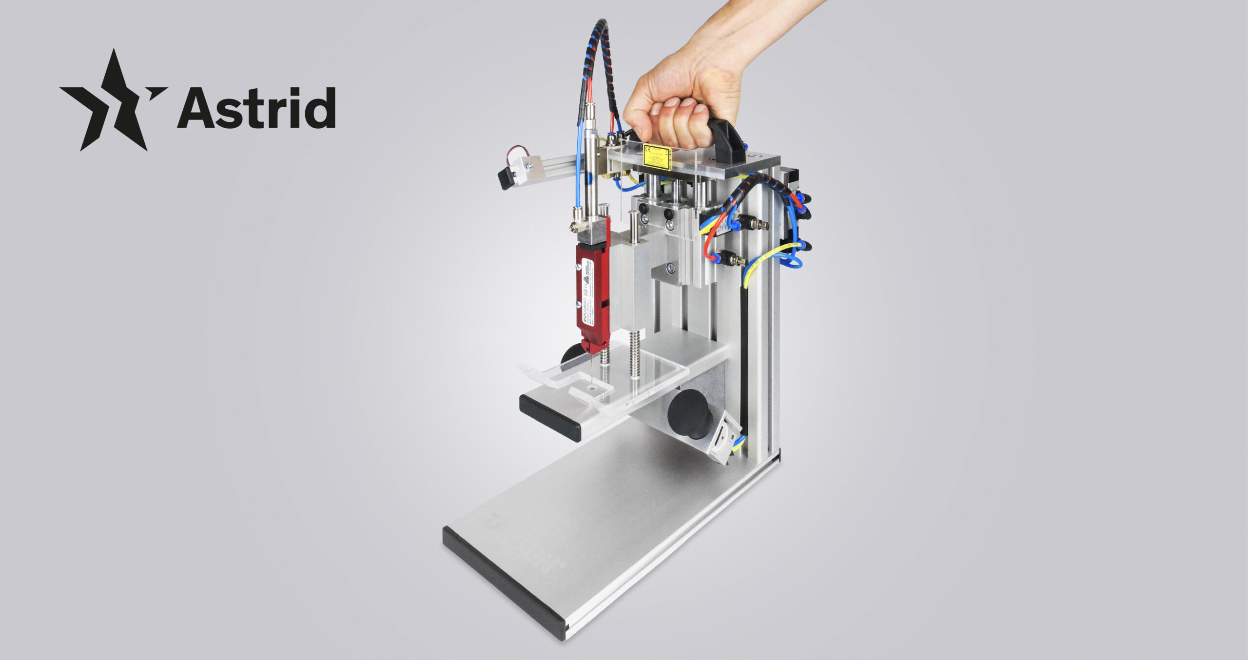 APPAREL TAGGING MACHINE - Tagson